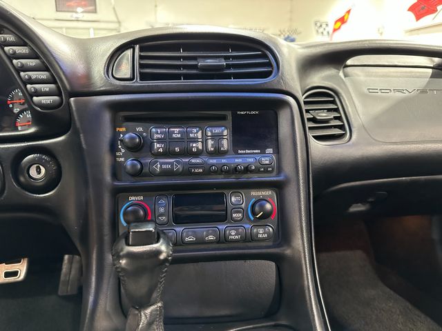 2002 Chevrolet Corvette Convertible, 1SC, Z51, G92, B84, U1S, Polished 83k | Dallas, Texas | Corvette Warehouse 2002 Chevrolet Corvette Convertible, 1SC, Z51, G92, B84, U1S, Polished 83k | Dallas, Texas | Corvette Warehouse