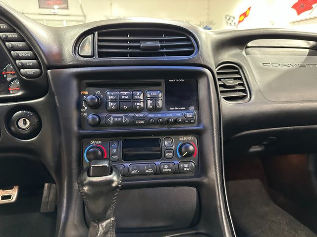 2002 Chevrolet Corvette Convertible, 1SC, Z51, G92, B84, U1S, Polished 83k | Dallas, Texas | Corvette Warehouse 