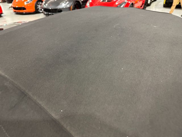 2002 Chevrolet Corvette Convertible, 1SC, Z51, G92, B84, U1S, Polished 83k | Dallas, Texas | Corvette Warehouse 