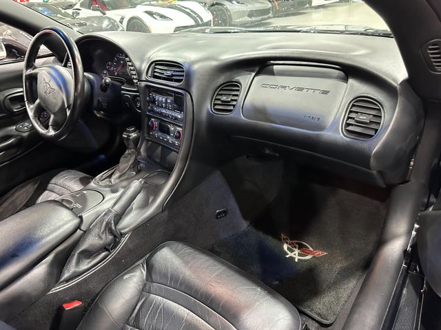 2002 Chevrolet Corvette Convertible, 1SC, Z51, G92, B84, U1S, Polished 83k | Dallas, Texas | Corvette Warehouse 