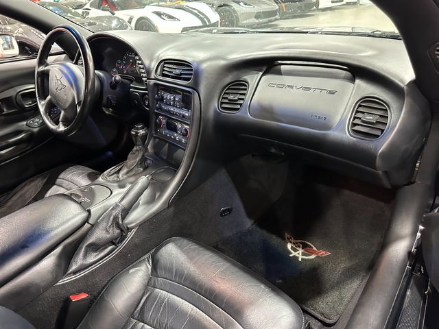 2002 Chevrolet Corvette Convertible, 1SC, Z51, G92, B84, U1S, Polished 83k | Dallas, Texas | Corvette Warehouse 2002 Chevrolet Corvette Convertible, 1SC, Z51, G92, B84, U1S, Polished 83k | Dallas, Texas | Corvette Warehouse