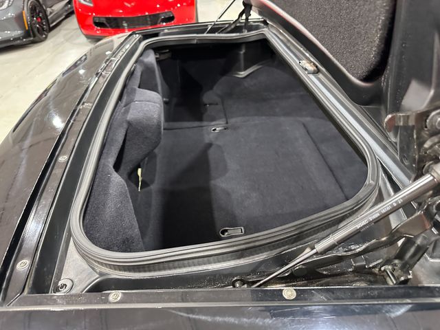 2002 Chevrolet Corvette Convertible, 1SC, Z51, G92, B84, U1S, Polished 83k | Dallas, Texas | Corvette Warehouse 