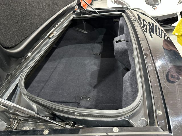 2002 Chevrolet Corvette Convertible, 1SC, Z51, G92, B84, U1S, Polished 83k | Dallas, Texas | Corvette Warehouse 