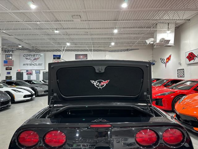 2002 Chevrolet Corvette Convertible, 1SC, Z51, G92, B84, U1S, Polished 83k | Dallas, Texas | Corvette Warehouse 