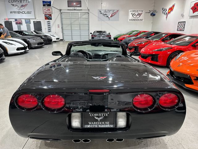 2002 Chevrolet Corvette Convertible, 1SC, Z51, G92, B84, U1S, Polished 83k | Dallas, Texas | Corvette Warehouse 
