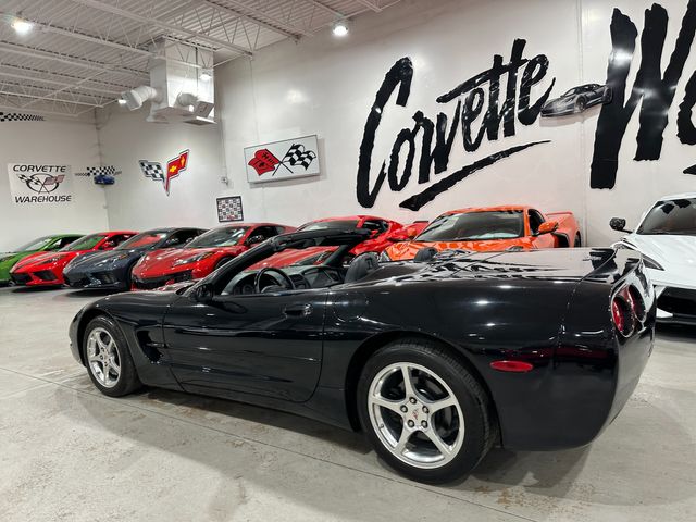 2002 Chevrolet Corvette Convertible, 1SC, Z51, G92, B84, U1S, Polished 83k | Dallas, Texas | Corvette Warehouse 2002 Chevrolet Corvette Convertible, 1SC, Z51, G92, B84, U1S, Polished 83k | Dallas, Texas | Corvette Warehouse