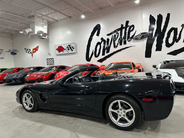2002 Chevrolet Corvette Convertible, 1SC, Z51, G92, B84, U1S, Polished 83k | Dallas, Texas | Corvette Warehouse 2002 Chevrolet Corvette Convertible, 1SC, Z51, G92, B84, U1S, Polished 83k | Dallas, Texas | Corvette Warehouse