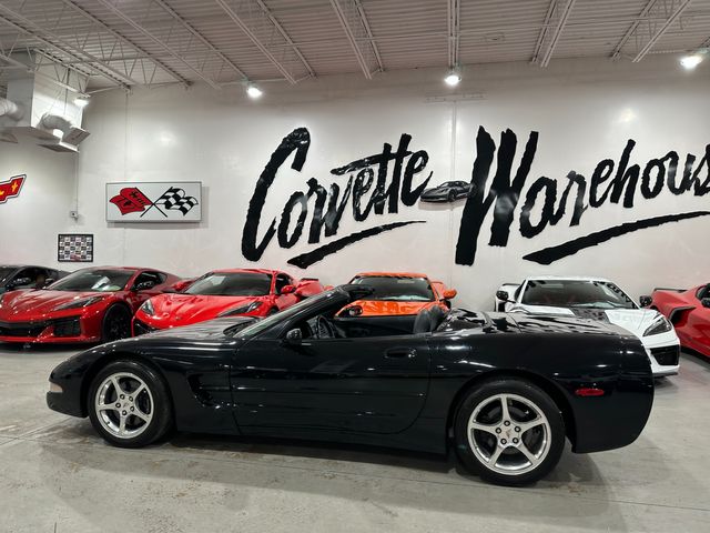 2002 Chevrolet Corvette Convertible, 1SC, Z51, G92, B84, U1S, Polished 83k | Dallas, Texas | Corvette Warehouse 2002 Chevrolet Corvette Convertible, 1SC, Z51, G92, B84, U1S, Polished 83k | Dallas, Texas | Corvette Warehouse