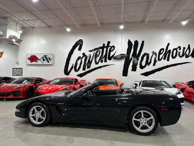 2002 Chevrolet Corvette Convertible, 1SC, Z51, G92, B84, U1S, Polished 83k | Dallas, Texas | Corvette Warehouse 2002 Chevrolet Corvette Convertible, 1SC, Z51, G92, B84, U1S, Polished 83k | Dallas, Texas | Corvette Warehouse