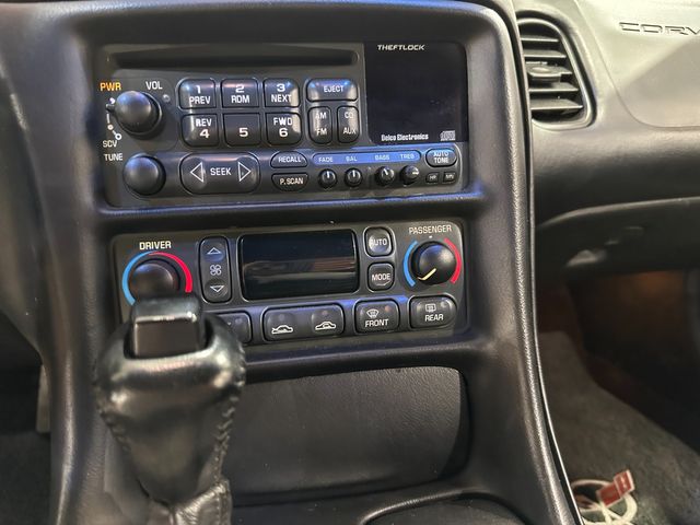 2002 Chevrolet Corvette Convertible, 1SC, Z51, G92, B84, U1S, Polished 83k | Dallas, Texas | Corvette Warehouse 