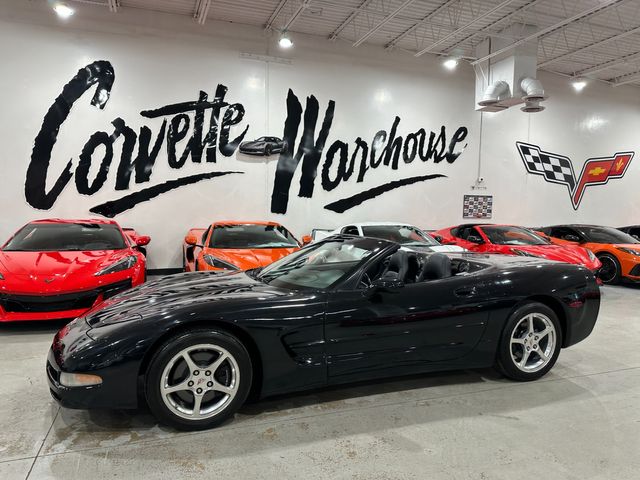 2002 Chevrolet Corvette Convertible, 1SC, Z51, G92, B84, U1S, Polished 83k | Dallas, Texas | Corvette Warehouse 2002 Chevrolet Corvette Convertible, 1SC, Z51, G92, B84, U1S, Polished 83k | Dallas, Texas | Corvette Warehouse