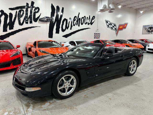 2002 Chevrolet Corvette Convertible, 1SC, Z51, G92, B84, U1S, Polished 83k | Dallas, Texas | Corvette Warehouse 2002 Chevrolet Corvette Convertible, 1SC, Z51, G92, B84, U1S, Polished 83k | Dallas, Texas | Corvette Warehouse