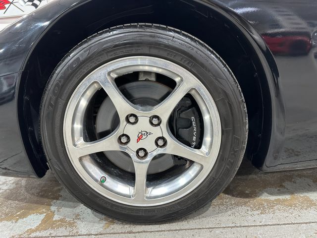 2002 Chevrolet Corvette Convertible, 1SC, Z51, G92, B84, U1S, Polished 83k | Dallas, Texas | Corvette Warehouse 