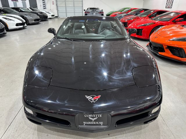 2002 Chevrolet Corvette Convertible, 1SC, Z51, G92, B84, U1S, Polished 83k | Dallas, Texas | Corvette Warehouse 