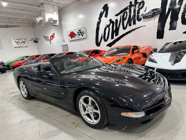 2002 Chevrolet Corvette Convertible, 1SC, Z51, G92, B84, U1S, Polished 83k | Dallas, Texas | Corvette Warehouse 2002 Chevrolet Corvette Convertible, 1SC, Z51, G92, B84, U1S, Polished 83k | Dallas, Texas | Corvette Warehouse