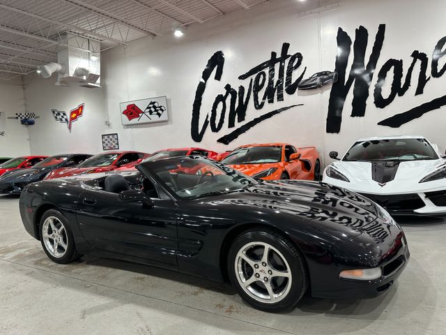 2002 Chevrolet Corvette Convertible, 1SC, Z51, G92, B84, U1S, Polished 83k | Dallas, Texas | Corvette Warehouse 2002 Chevrolet Corvette Convertible, 1SC, Z51, G92, B84, U1S, Polished 83k | Dallas, Texas | Corvette Warehouse
