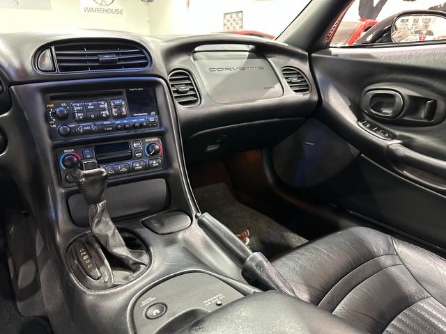 2002 Chevrolet Corvette Convertible, 1SC, Z51, G92, B84, U1S, Polished 83k | Dallas, Texas | Corvette Warehouse 