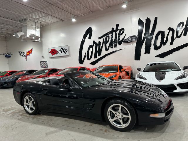 2002 Chevrolet Corvette Convertible, 1SC, Z51, G92, B84, U1S, Polished 83k | Dallas, Texas | Corvette Warehouse 2002 Chevrolet Corvette Convertible, 1SC, Z51, G92, B84, U1S, Polished 83k | Dallas, Texas | Corvette Warehouse