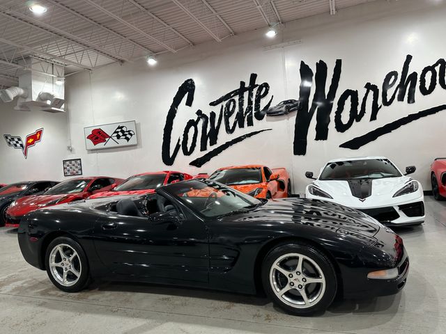 2002 Chevrolet Corvette Convertible, 1SC, Z51, G92, B84, U1S, Polished 83k | Dallas, Texas | Corvette Warehouse 2002 Chevrolet Corvette Convertible, 1SC, Z51, G92, B84, U1S, Polished 83k | Dallas, Texas | Corvette Warehouse
