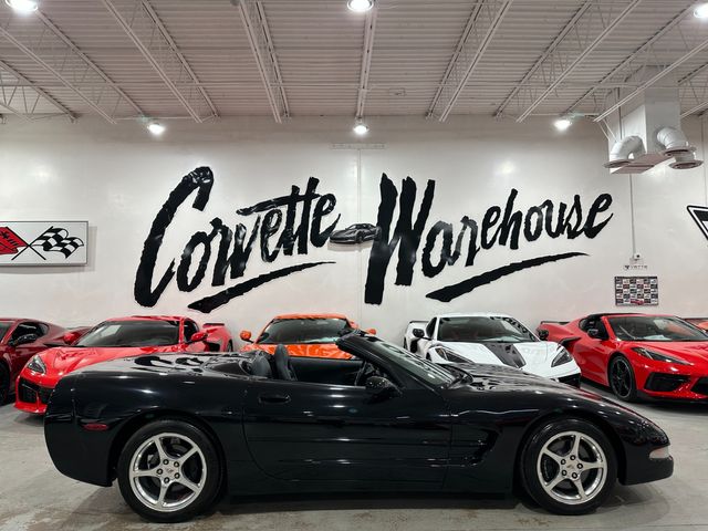 2002 Chevrolet Corvette Convertible, 1SC, Z51, G92, B84, U1S, Polished 83k | Dallas, Texas | Corvette Warehouse 2002 Chevrolet Corvette Convertible, 1SC, Z51, G92, B84, U1S, Polished 83k | Dallas, Texas | Corvette Warehouse
