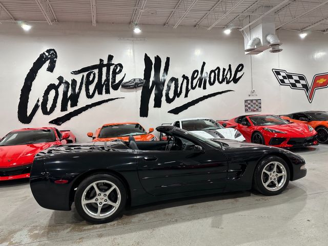 2002 Chevrolet Corvette Convertible, 1SC, Z51, G92, B84, U1S, Polished 83k | Dallas, Texas | Corvette Warehouse 2002 Chevrolet Corvette Convertible, 1SC, Z51, G92, B84, U1S, Polished 83k | Dallas, Texas | Corvette Warehouse