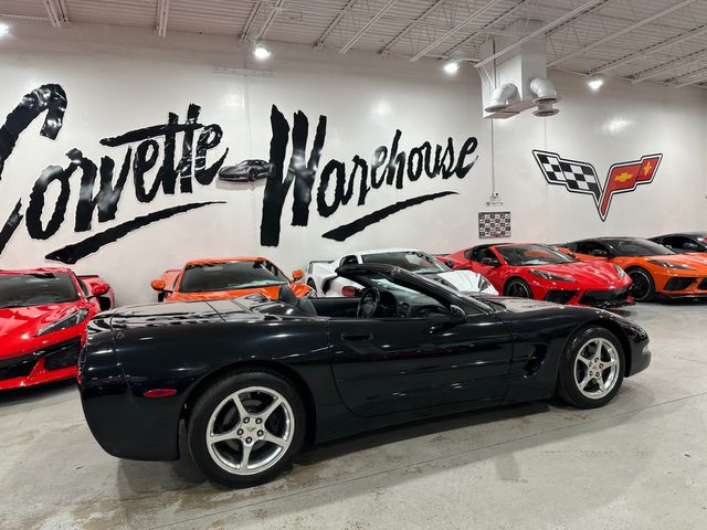 2002 Chevrolet Corvette Convertible, 1SC, Z51, G92, B84, U1S, Polished 83k | Dallas, Texas | Corvette Warehouse 2002 Chevrolet Corvette Convertible, 1SC, Z51, G92, B84, U1S, Polished 83k | Dallas, Texas | Corvette Warehouse