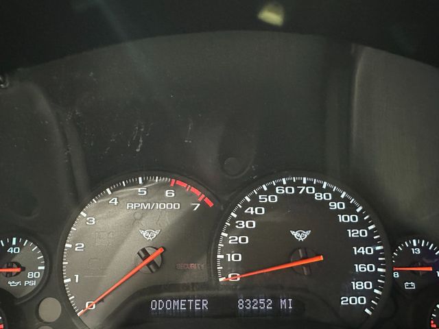 2002 Chevrolet Corvette Convertible, 1SC, Z51, G92, B84, U1S, Polished 83k | Dallas, Texas | Corvette Warehouse 