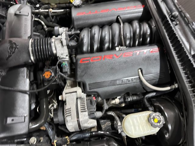 2002 Chevrolet Corvette Convertible, 1SC, Z51, G92, B84, U1S, Polished 83k | Dallas, Texas | Corvette Warehouse 2002 Chevrolet Corvette Convertible, 1SC, Z51, G92, B84, U1S, Polished 83k | Dallas, Texas | Corvette Warehouse