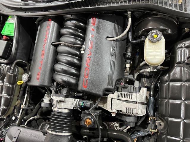 2002 Chevrolet Corvette Convertible, 1SC, Z51, G92, B84, U1S, Polished 83k | Dallas, Texas | Corvette Warehouse 