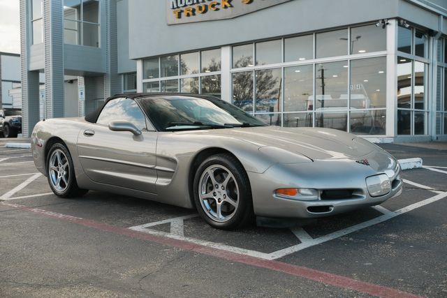 2002 Chevrolet Corvette CONVERTIBLE / REGULAR SERVICE / LOW MILES | Austin, TX | Rocky Mountain Truck Stop Austin 2002 Chevrolet Corvette CONVERTIBLE / REGULAR SERVICE / LOW MILES | Austin, TX | Rocky Mountain Truck Stop Austin