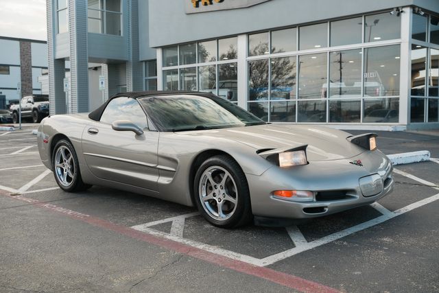 2002 Chevrolet Corvette CONVERTIBLE / REGULAR SERVICE / LOW MILES | Austin, TX | Rocky Mountain Truck Stop Austin 2002 Chevrolet Corvette CONVERTIBLE / REGULAR SERVICE / LOW MILES | Austin, TX | Rocky Mountain Truck Stop Austin