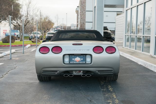 2002 Chevrolet Corvette CONVERTIBLE / REGULAR SERVICE / LOW MILES | Austin, TX | Rocky Mountain Truck Stop Austin 2002 Chevrolet Corvette CONVERTIBLE / REGULAR SERVICE / LOW MILES | Austin, TX | Rocky Mountain Truck Stop Austin