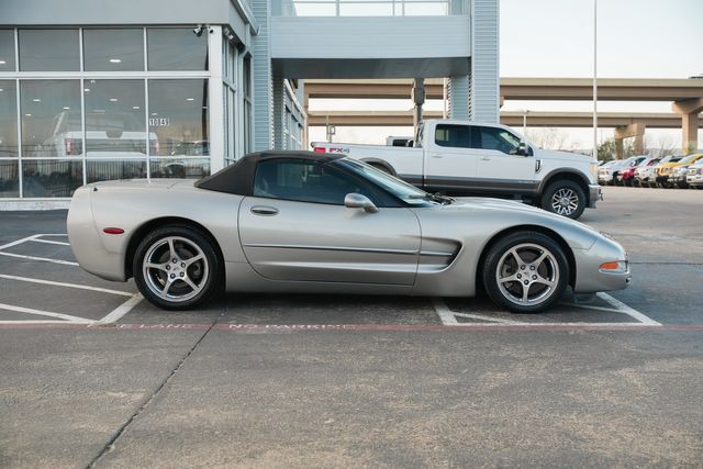 2002 Chevrolet Corvette CONVERTIBLE / REGULAR SERVICE / LOW MILES | Austin, TX | Rocky Mountain Truck Stop Austin 2002 Chevrolet Corvette CONVERTIBLE / REGULAR SERVICE / LOW MILES | Austin, TX | Rocky Mountain Truck Stop Austin