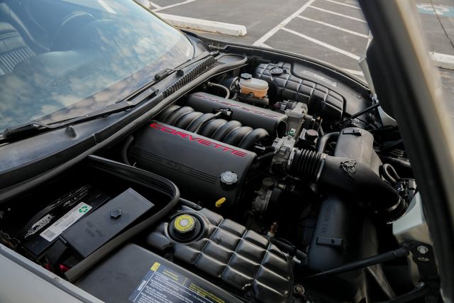 2002 Chevrolet Corvette CONVERTIBLE / REGULAR SERVICE / LOW MILES | Austin, TX | Rocky Mountain Truck Stop Austin