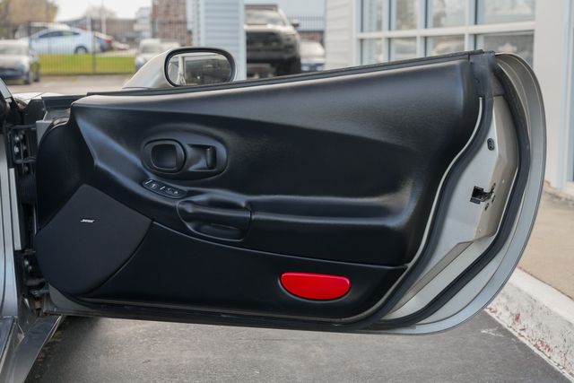 2002 Chevrolet Corvette CONVERTIBLE / REGULAR SERVICE / LOW MILES | Austin, TX | Rocky Mountain Truck Stop Austin 2002 Chevrolet Corvette CONVERTIBLE / REGULAR SERVICE / LOW MILES | Austin, TX | Rocky Mountain Truck Stop Austin