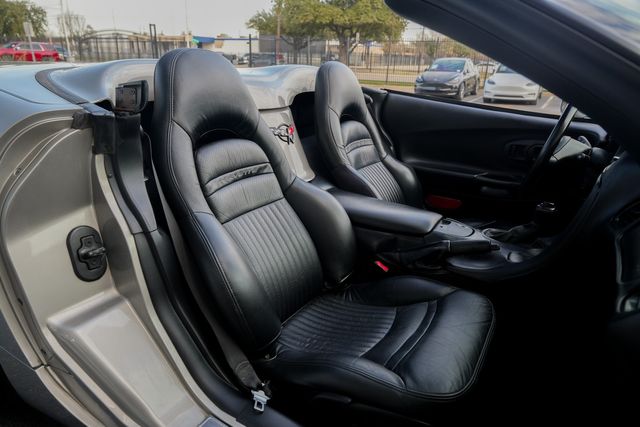 2002 Chevrolet Corvette CONVERTIBLE / REGULAR SERVICE / LOW MILES | Austin, TX | Rocky Mountain Truck Stop Austin 2002 Chevrolet Corvette CONVERTIBLE / REGULAR SERVICE / LOW MILES | Austin, TX | Rocky Mountain Truck Stop Austin