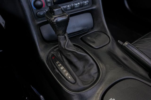 2002 Chevrolet Corvette CONVERTIBLE / REGULAR SERVICE / LOW MILES | Austin, TX | Rocky Mountain Truck Stop Austin