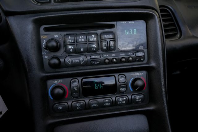 2002 Chevrolet Corvette CONVERTIBLE / REGULAR SERVICE / LOW MILES | Austin, TX | Rocky Mountain Truck Stop Austin