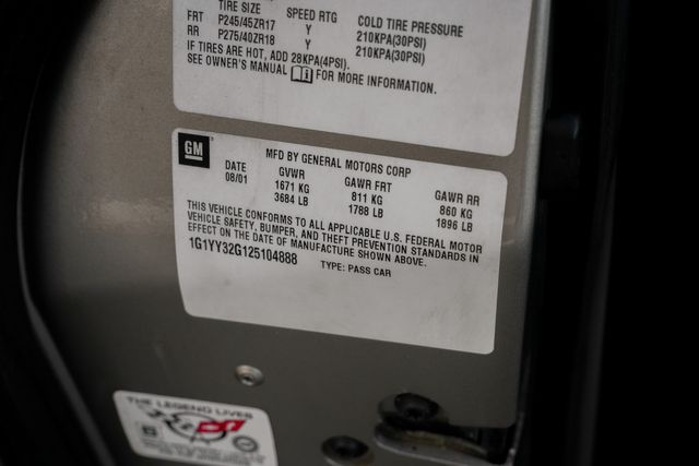 2002 Chevrolet Corvette CONVERTIBLE / REGULAR SERVICE / LOW MILES | Austin, TX | Rocky Mountain Truck Stop Austin 2002 Chevrolet Corvette CONVERTIBLE / REGULAR SERVICE / LOW MILES | Austin, TX | Rocky Mountain Truck Stop Austin