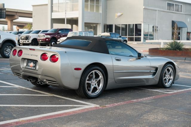 2002 Chevrolet Corvette CONVERTIBLE / REGULAR SERVICE / LOW MILES | Austin, TX | Rocky Mountain Truck Stop Austin 2002 Chevrolet Corvette CONVERTIBLE / REGULAR SERVICE / LOW MILES | Austin, TX | Rocky Mountain Truck Stop Austin
