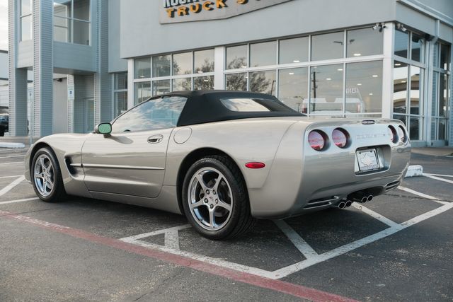 2002 Chevrolet Corvette CONVERTIBLE / REGULAR SERVICE / LOW MILES | Austin, TX | Rocky Mountain Truck Stop Austin 2002 Chevrolet Corvette CONVERTIBLE / REGULAR SERVICE / LOW MILES | Austin, TX | Rocky Mountain Truck Stop Austin