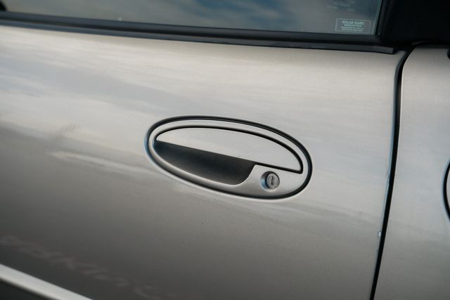 2002 Chevrolet Corvette CONVERTIBLE / REGULAR SERVICE / LOW MILES | Austin, TX | Rocky Mountain Truck Stop Austin