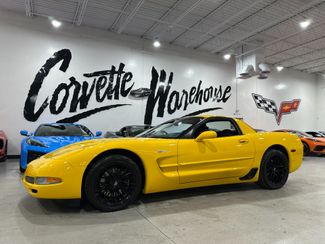 2002 Chevrolet Corvette Z06 Hardtop AAB, B84, DD0, Shortie, ZR1 Black, 42k | Dallas, Texas | Corvette Warehouse  in Dallas, Texas 75229