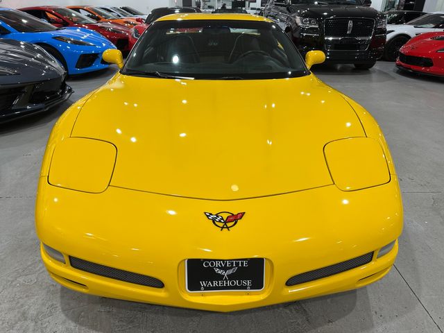 2002 Chevrolet Corvette Z06 Hardtop AAB, B84, DD0, Shortie, ZR1 Black, 42k | Dallas, Texas | Corvette Warehouse 