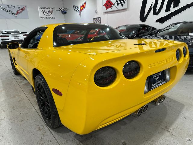 2002 Chevrolet Corvette Z06 Hardtop AAB, B84, DD0, Shortie, ZR1 Black, 42k | Dallas, Texas | Corvette Warehouse 2002 Chevrolet Corvette Z06 Hardtop AAB, B84, DD0, Shortie, ZR1 Black, 42k | Dallas, Texas | Corvette Warehouse