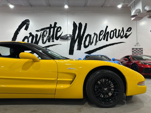 2002 Chevrolet Corvette Z06 Hardtop AAB, B84, DD0, Shortie, ZR1 Black, 42k | Dallas, Texas | Corvette Warehouse 2002 Chevrolet Corvette Z06 Hardtop AAB, B84, DD0, Shortie, ZR1 Black, 42k | Dallas, Texas | Corvette Warehouse
