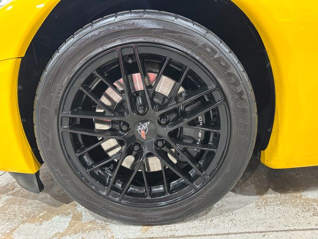 2002 Chevrolet Corvette Z06 Hardtop AAB, B84, DD0, Shortie, ZR1 Black, 42k | Dallas, Texas | Corvette Warehouse 