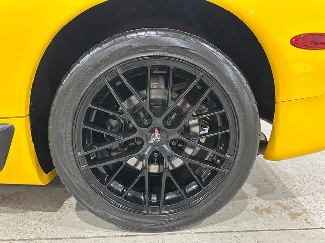 2002 Chevrolet Corvette Z06 Hardtop AAB, B84, DD0, Shortie, ZR1 Black, 42k | Dallas, Texas | Corvette Warehouse 