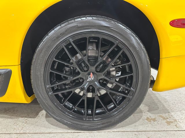 2002 Chevrolet Corvette Z06 Hardtop AAB, B84, DD0, Shortie, ZR1 Black, 42k | Dallas, Texas | Corvette Warehouse 