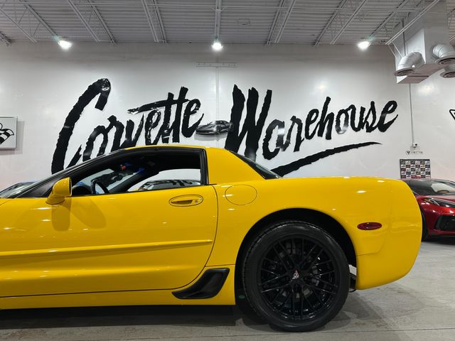 2002 Chevrolet Corvette Z06 Hardtop AAB, B84, DD0, Shortie, ZR1 Black, 42k | Dallas, Texas | Corvette Warehouse 2002 Chevrolet Corvette Z06 Hardtop AAB, B84, DD0, Shortie, ZR1 Black, 42k | Dallas, Texas | Corvette Warehouse